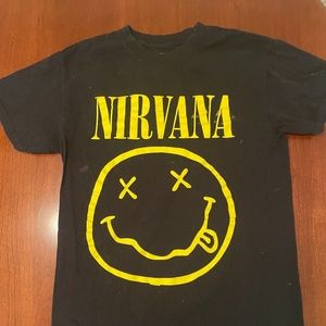 Nirvana T shirt